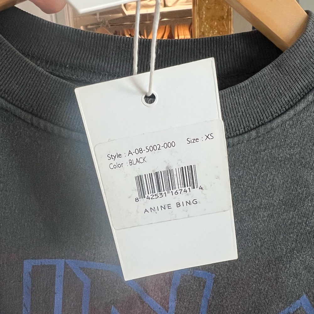 NWT Anine Bing tiger sweatshirt! - Picture 6 of 7